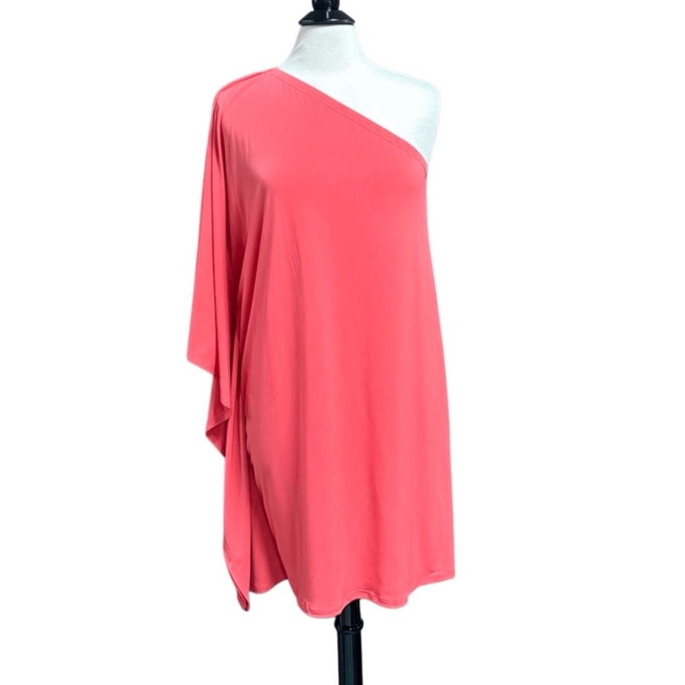 Cache One-Shoulder Dress!👗 - Picture 2 of 6